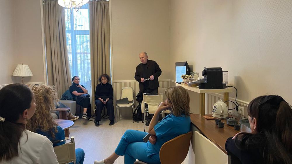 დასწრებული პროგრამა - ორსულთა რკინის დეფიციტის და რკინადეფიციტური ანემიის მართვა პირველად ჯანდაცვაში