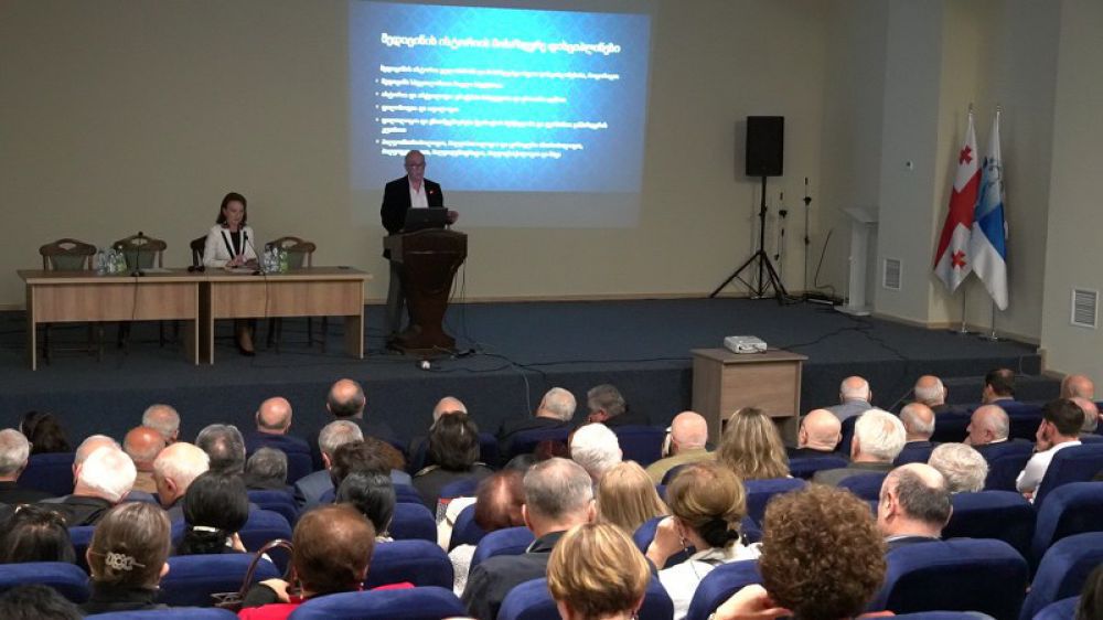 Medicine in Space and Time – Anniversary Event at Tbilisi State Medical University