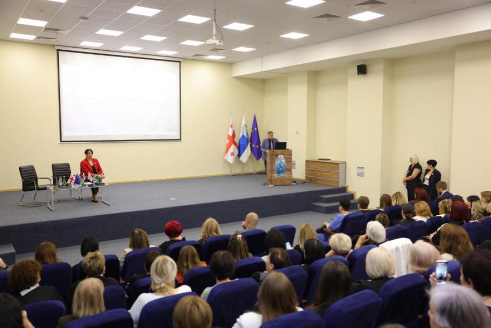 „ექთნების და მეანი ექთნების საერთაშორისო კვირეული 2026“ თსსუ-ში ოფიციალურად დაიხურა