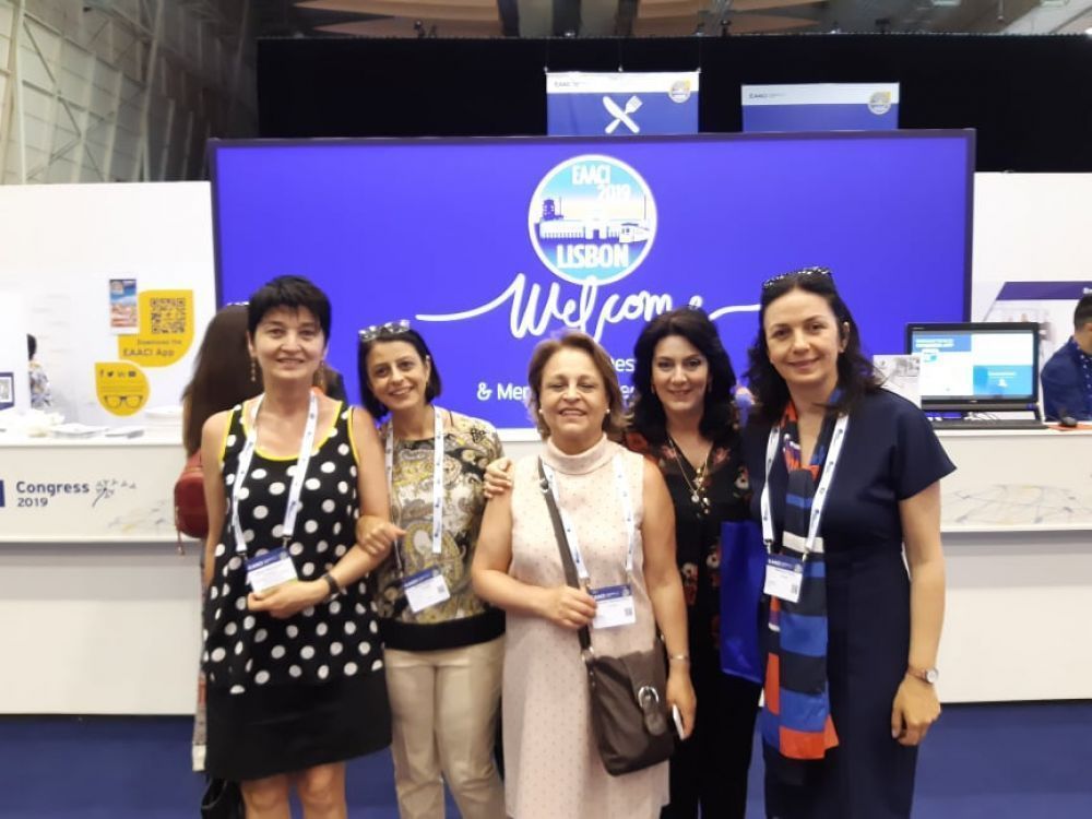 The European Academy of Allergy and Clinical Immunology EAACI-2019