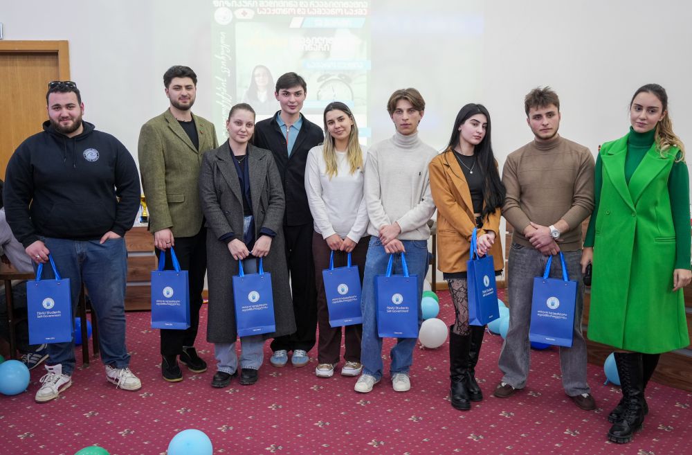 ფაკულტეტების კვირეული გრძელდება - ფიზიკური მედიცინისა და რეაბილიტაციის ფაკულტეტის, ასევე საექთნო და სამეანო საქმის პროგრამის სტუდენტებმა სხვადასხვა აქტივობები განახორციელეს 