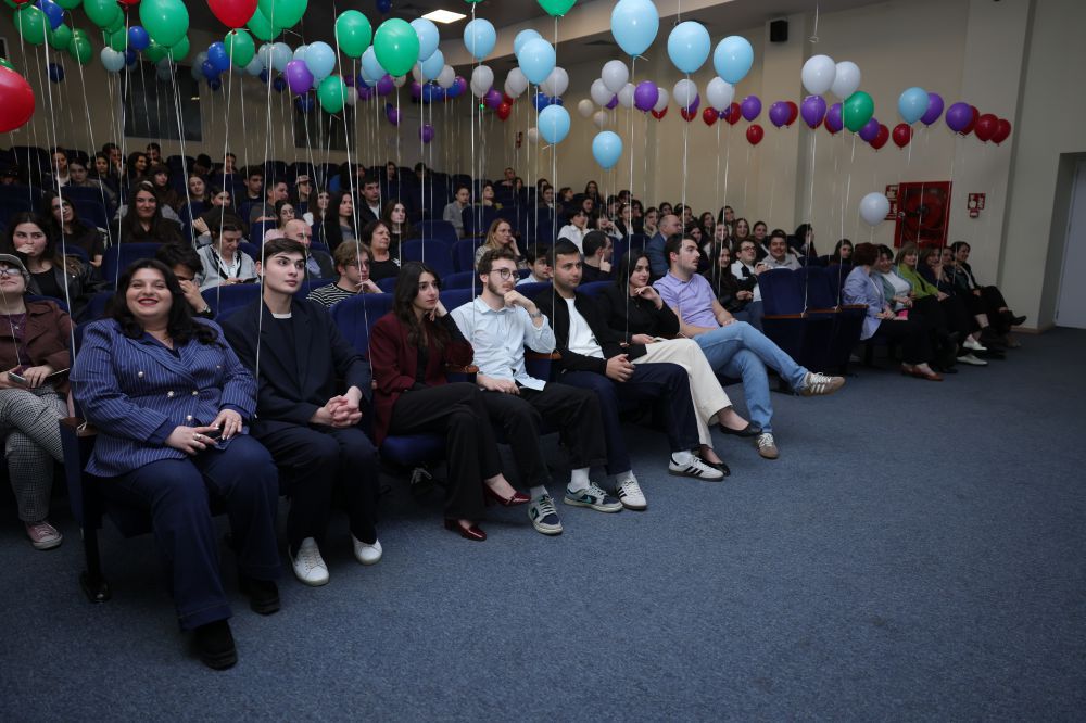 ფაკულტეტების კვირეულის დასკვნითი ღონისძიება