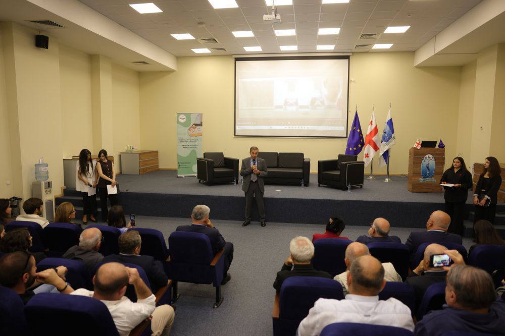 თსსუ-ში ფარმაცევტთა საერთაშორისო დღე აღინიშნა