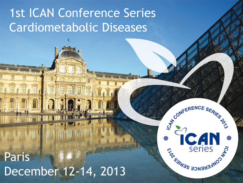 1st ICAN Conference Series on Cardiometabolic Diseases