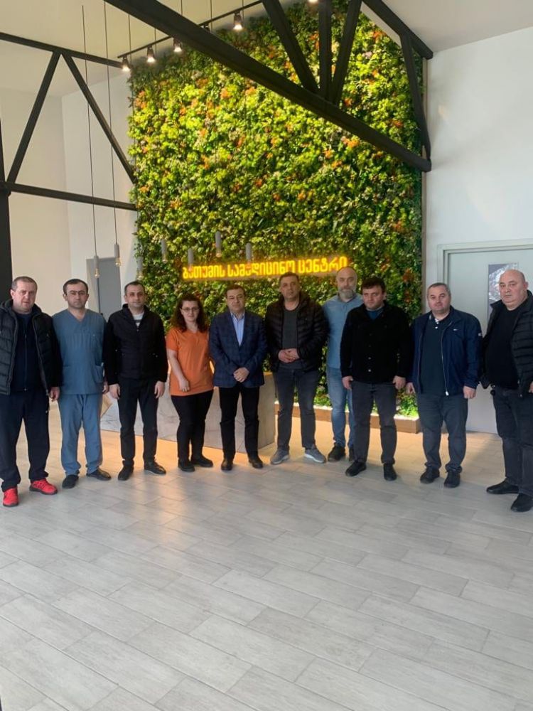 ჰიბრიდულ ტრენინგზე -მასწავლებელთა (ტრენერთა) ტრენინგ პროგრამა