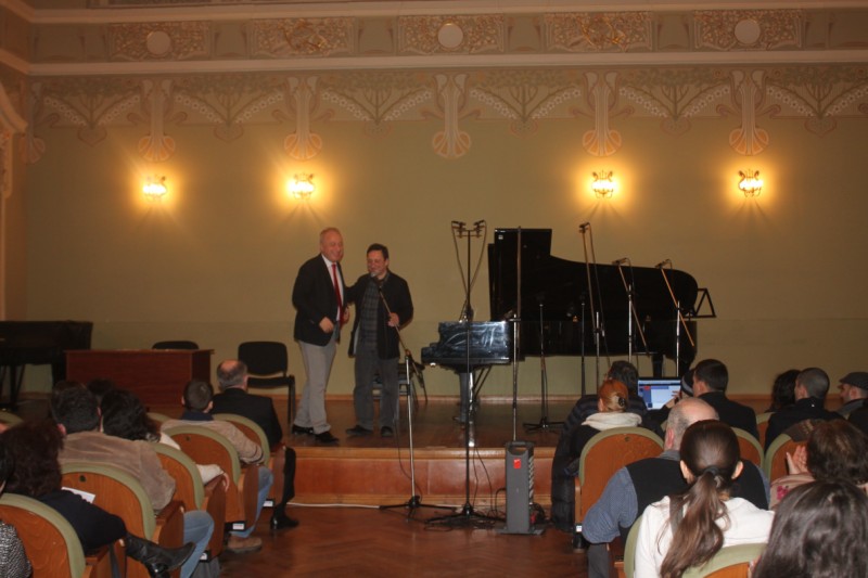 Evening of Classical Music with Participation of TSMU Students