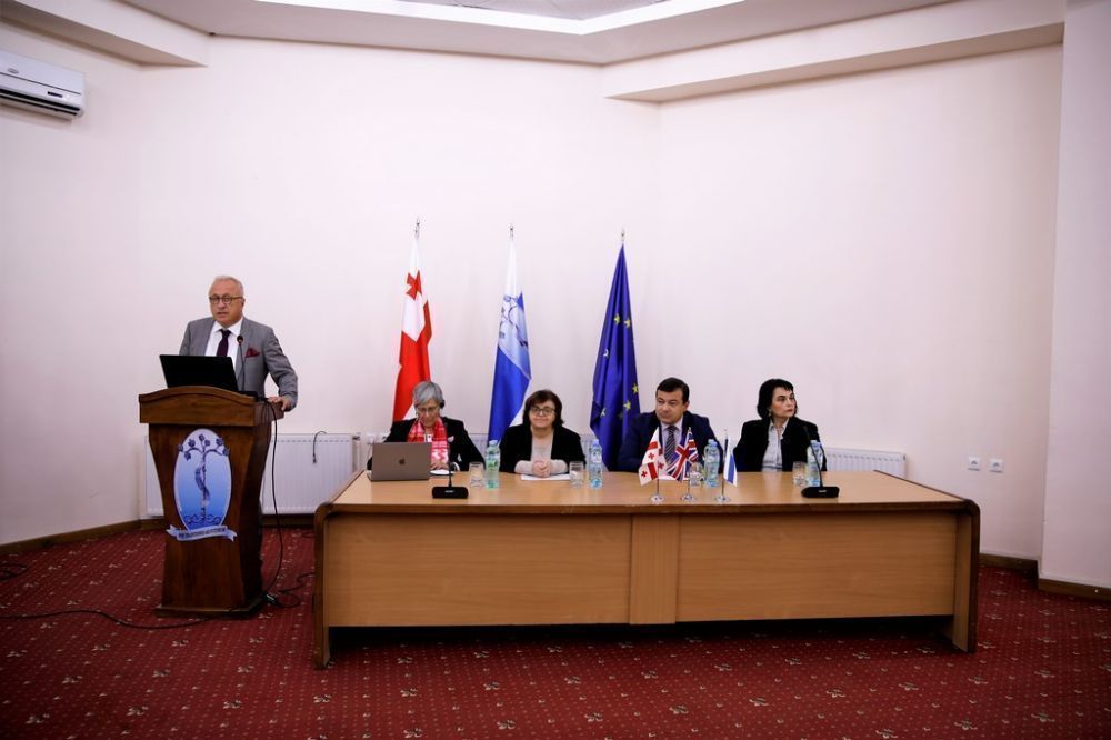 Tbilisi State Medical University - 100 Years Anniversary of Medical Education in Georgia
