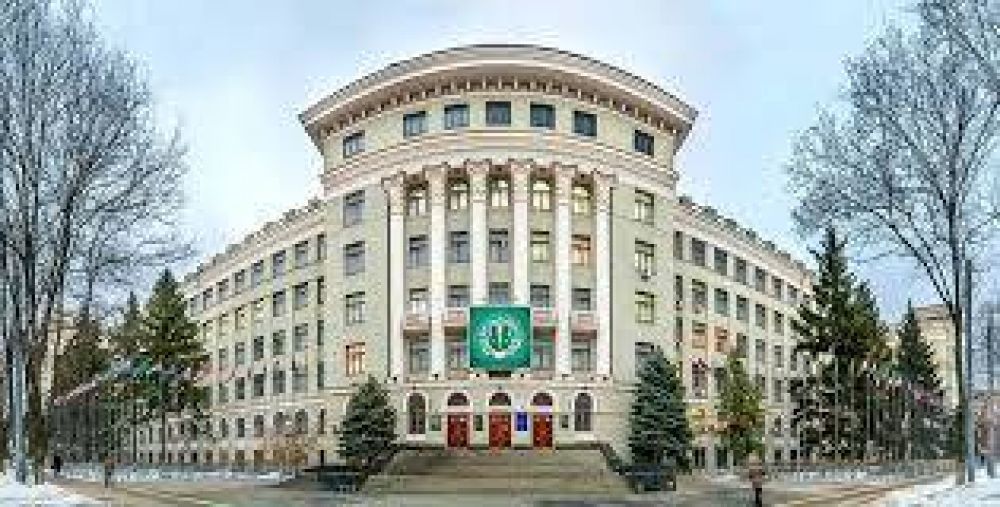 Letter of Appreciation from  Kharkiv Medical Academy of Post-graduate Education