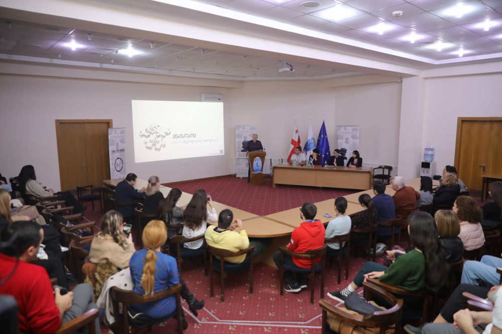 World Science Day at Tbilisi State Medical University