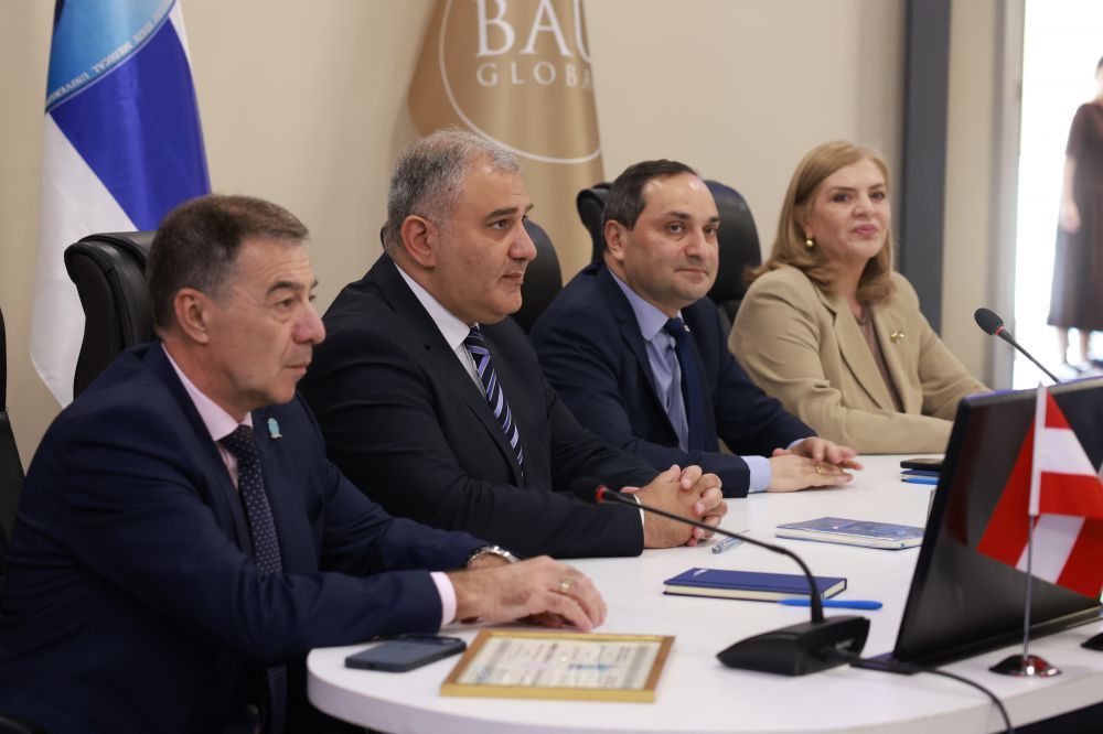 „მედიცინაში რადიაციული უსაფრთხოების და დაცულობის პრობლემატიკა“ - თსსუ-ში საერთაშორისო სამეცნიერო-პრაქტიკული კონფერენცია გაიხსნა