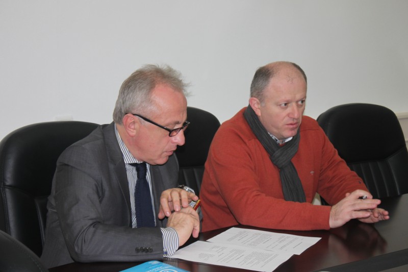 Memorandum signed between Tbilisi State Medical University and Non-governmental Organization – SocCodex