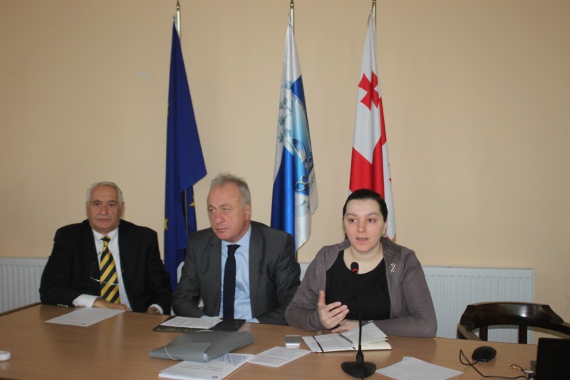 The Second International Conference of Georgian Society of Clinical Oncology at Tbilisi State Medical University