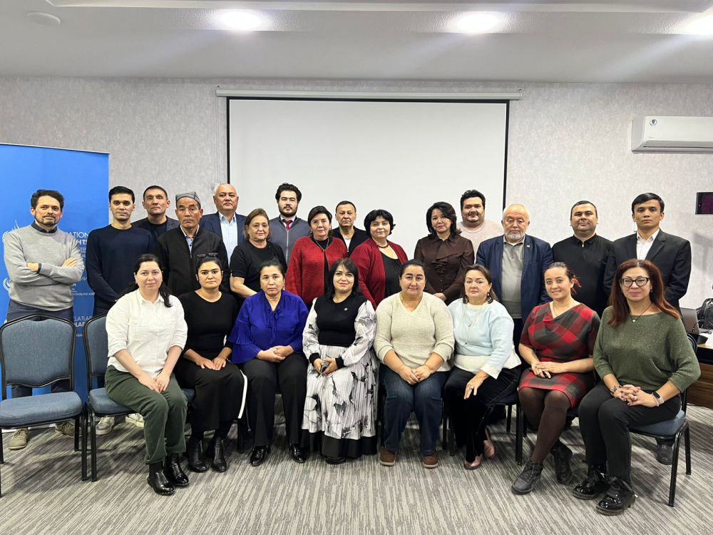 პროფესორ რუსუდან ბერიაშვილის ოფიციალური ვიზიტი უზბეკეთში