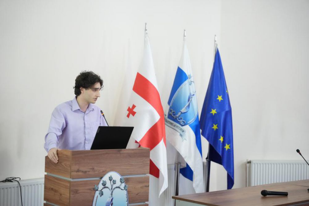ქირურგია, გადაუდებელი მედიცინა, პედიატრია - თსსუ-ში სტუდენტური სამეცნიერო კონფერენციების ციკლი დღეს მედიცინის სექციის სტუდენტური სამეცნიერო კონფერენციით გაგრძელდა