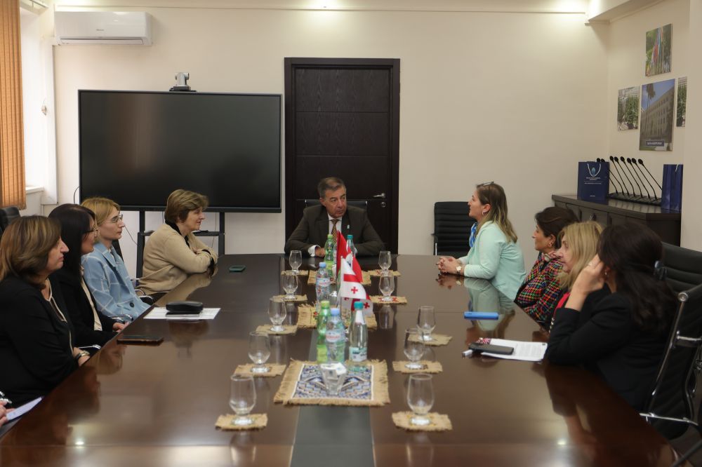 თბილისის სახელმწიფო სამედიცინო უნივერსიტეტი და იზმირის თინაზთეფეს უნივერსიტეტი თანამშრომლობის გაფართოებას გეგმავენ