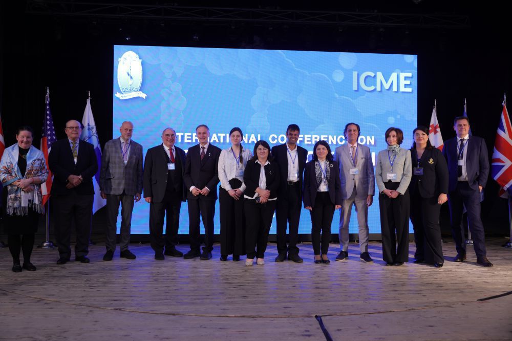 სამედიცინო განათლების საერთაშორისო კონფერენცია გაიხსნა 