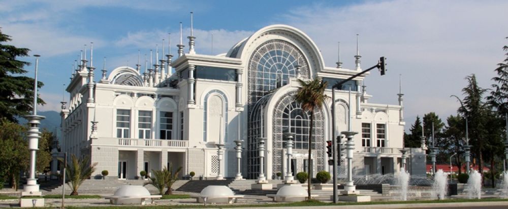 6th International Congress of Georgian Respiratory Association in Batumi