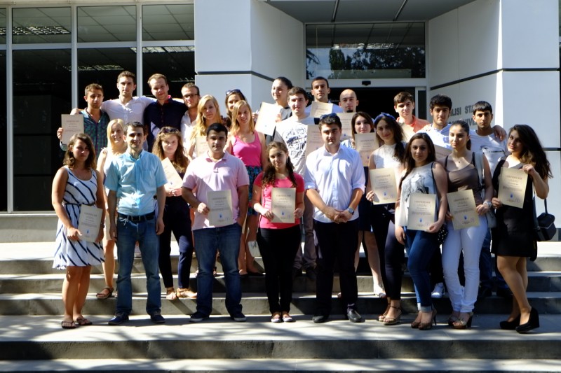 Training of Polish and Armenian Students at TSMU Clinics within the Framework of Bilateral Exchange Program