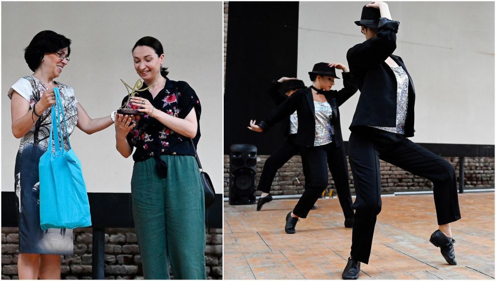 სტუდენტურ ქორეოგრაფიულ ფორუმ-ფესტივალზე „ტერფსიქორე-2022“ თსსუ-ის თანამედროვე და სამეჯლისო ცეკვების ანსამბლი „ვეგა“ დიპლომით დაჯილდოვდა 