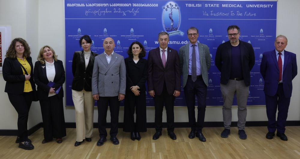 თსსუ-სა და ბოლონიის უნივერსიტეტის თანამშრომლობის შესაძლებლობები 