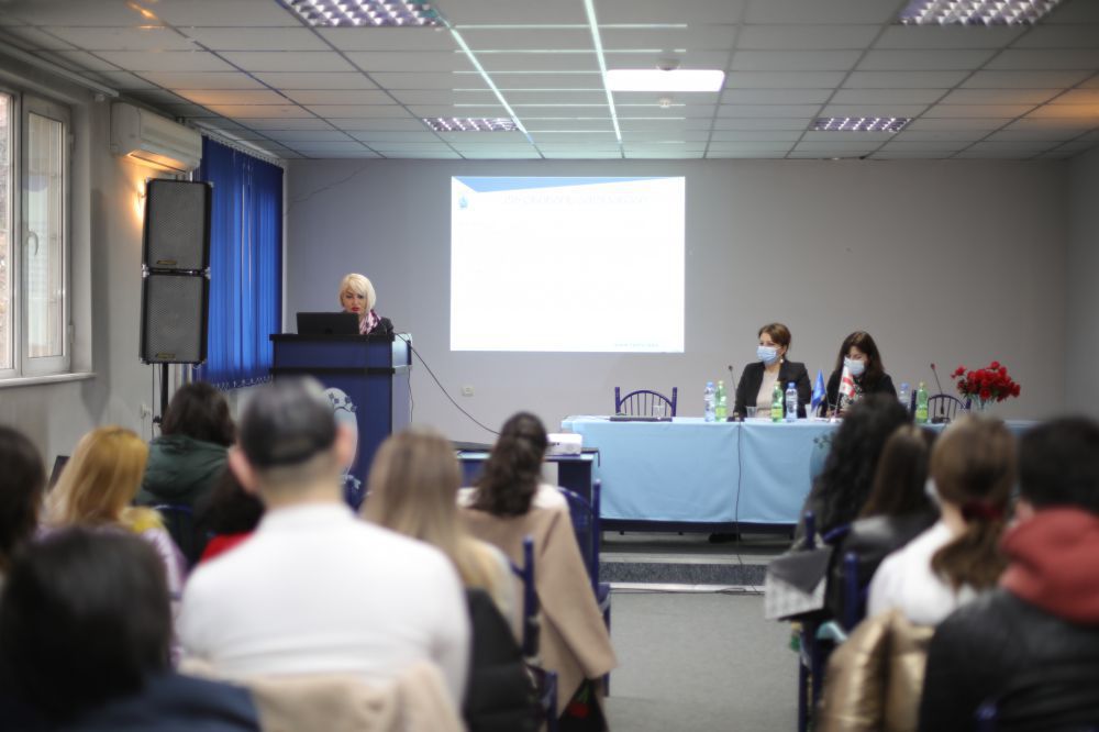 Training at the Tbilisi State Medical University