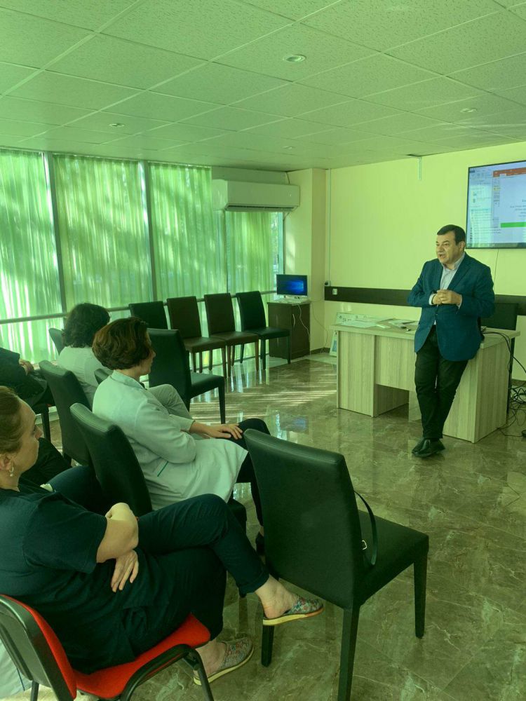 უწყვეტი პროფესიული განვითარების პროგრამა „კონსულტირება და კომუნიკაცია რეპროდუქციული ჯანმრთელობის სფეროში“