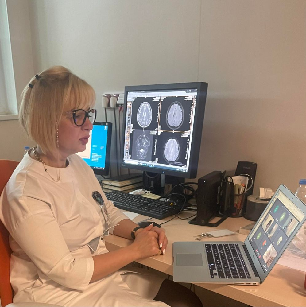 უწყვეტი სამედიცინო განათლების დასწრებული პროგრამა