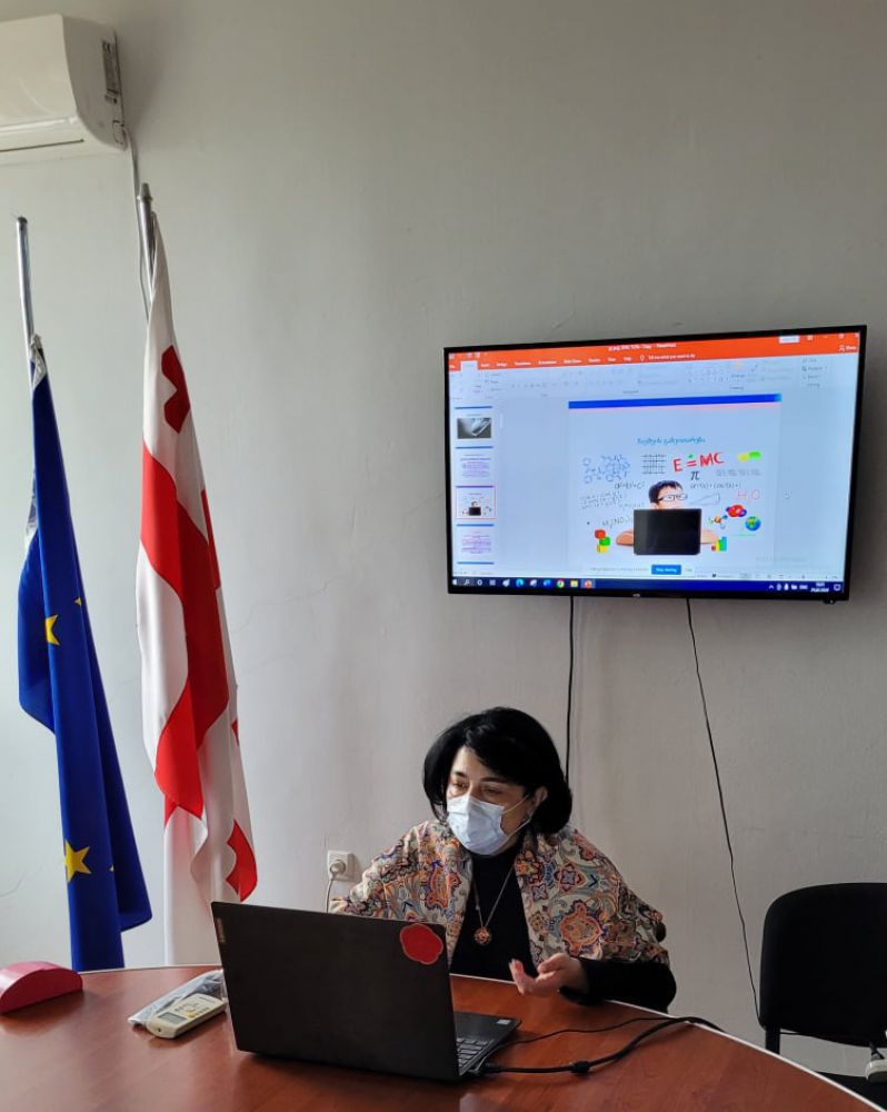 უწყვეტი სამედიცინო განათლების დასწრებული პროგრამა 