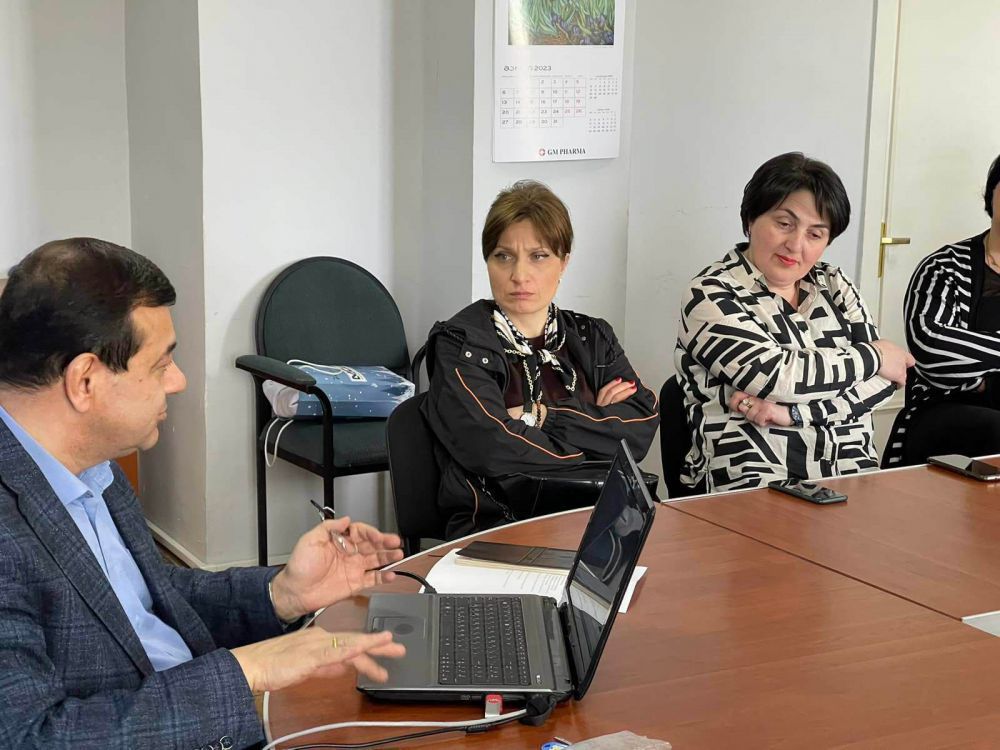 უწყვეტი სამედიცინო განათლების დასწრებული პროგრამა - გადაუდებელი მდგომარეობები მეანობა-გინეკოლოგიაში