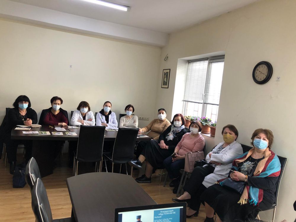 უწყვეტი სამედიცინო განათლების დასწრებული პროგრამა - ზემო სასუნთქი გზების რესპირატორული პათოლოგიები, დეფინიცია, მართვის უახლესი რეკომენდაციები 