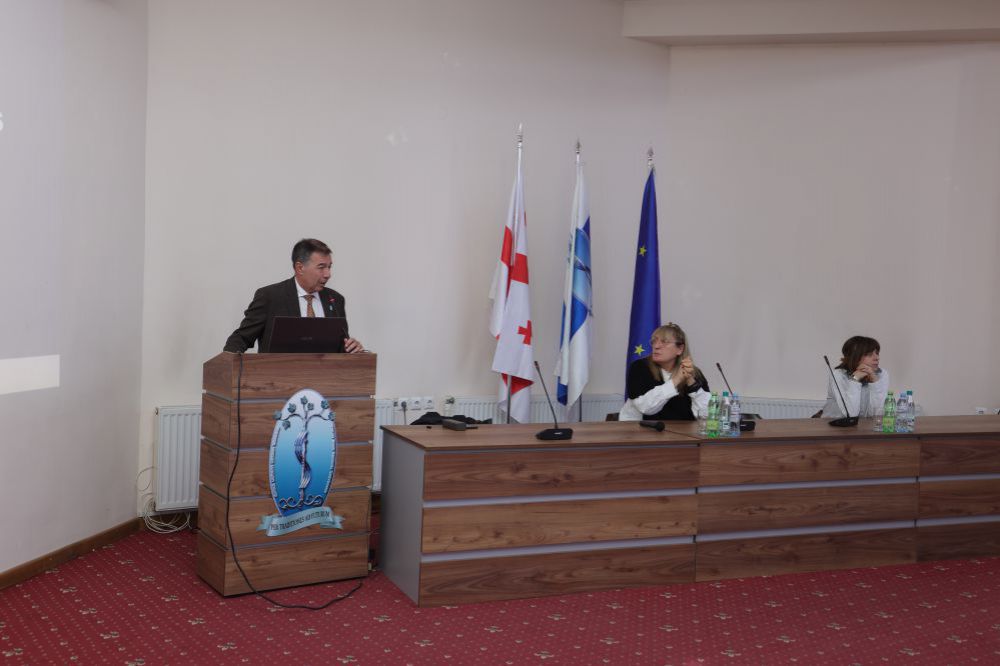 ვენის (ავსტრია) სამედიცინო უნივერსიტეტის პროფესორების საჯარო ლექციები თსსუ-ში