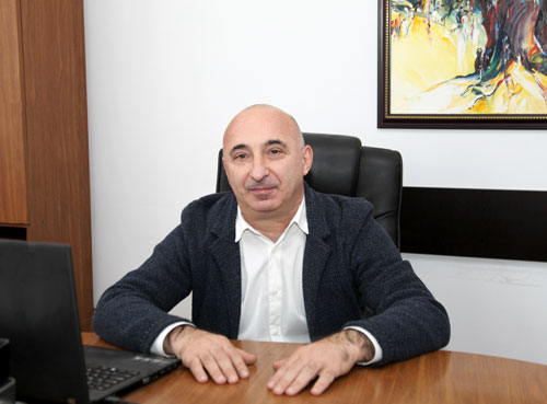 Aleksandre Buachidze