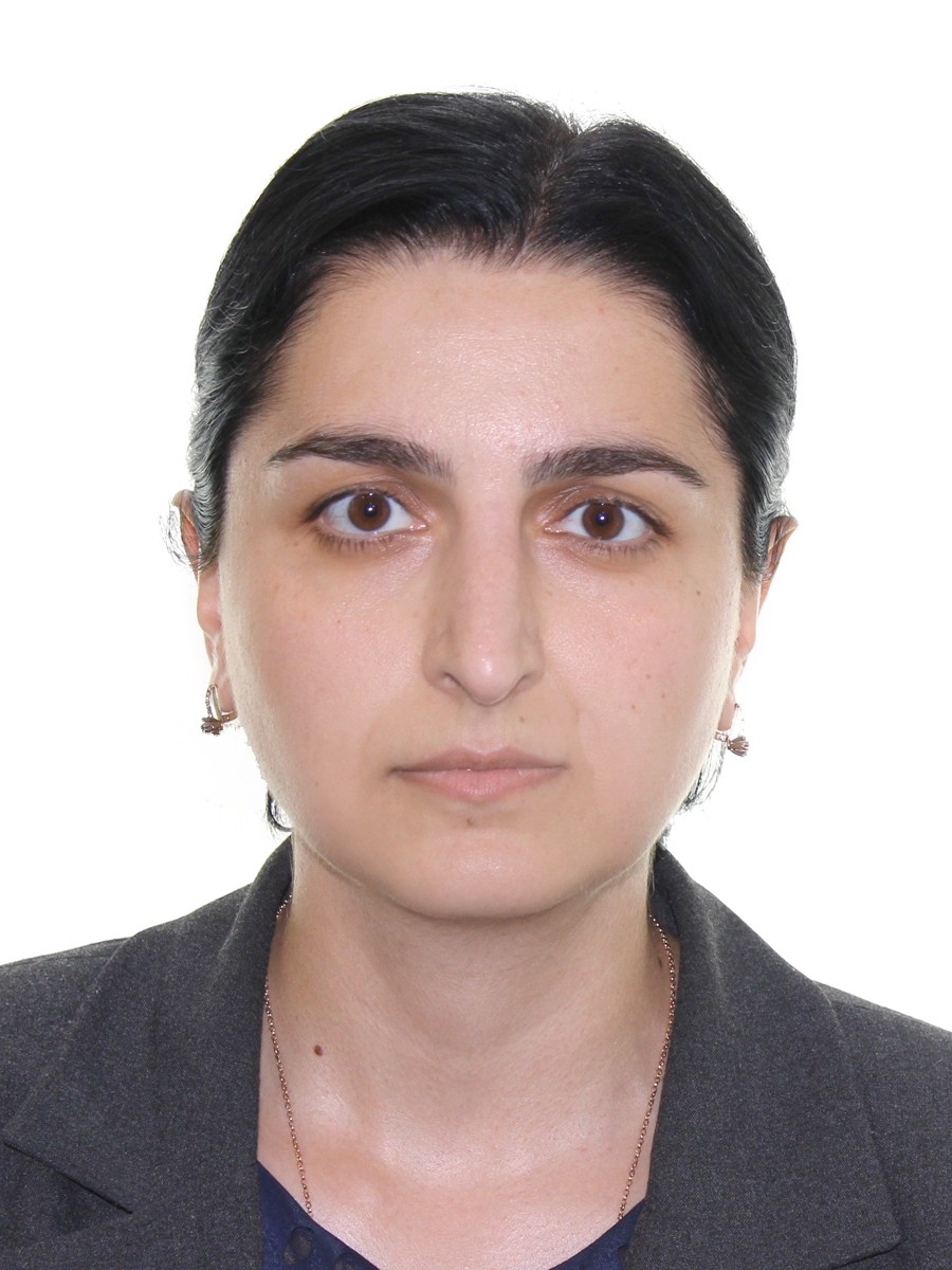 გვიანიშვილი თამუნა