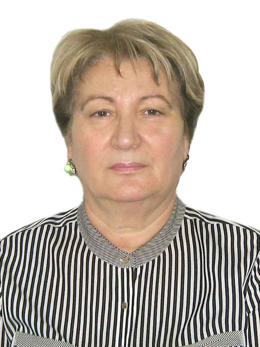 Kikalishvili Liana