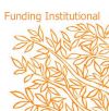 Funding Institutional